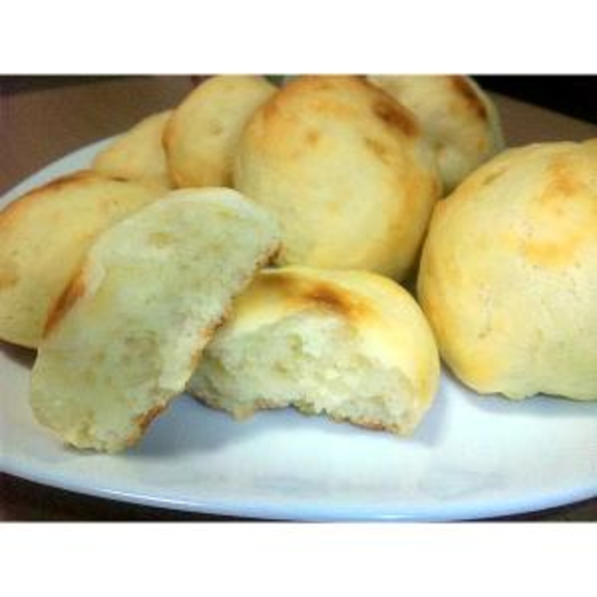 簡単 発酵無し トースターで ヨーグルトパン レシピ 作り方 By ケロ子 楽天レシピ